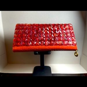 Bedazzled Wallet or Clutch